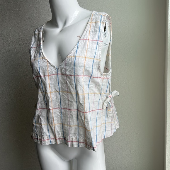 MADEWELL SHIRT TOP BLOUSE SIZE M - Picture 3 of 7